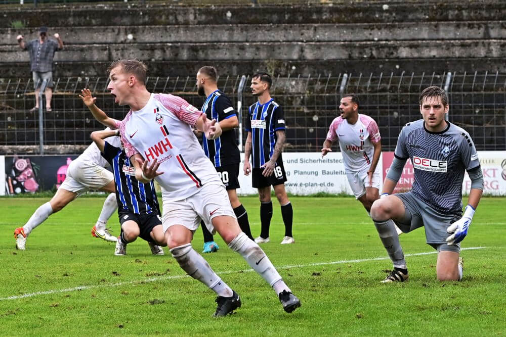Rückblick 5. Spieltag Verbandsliga Baden 22/23
