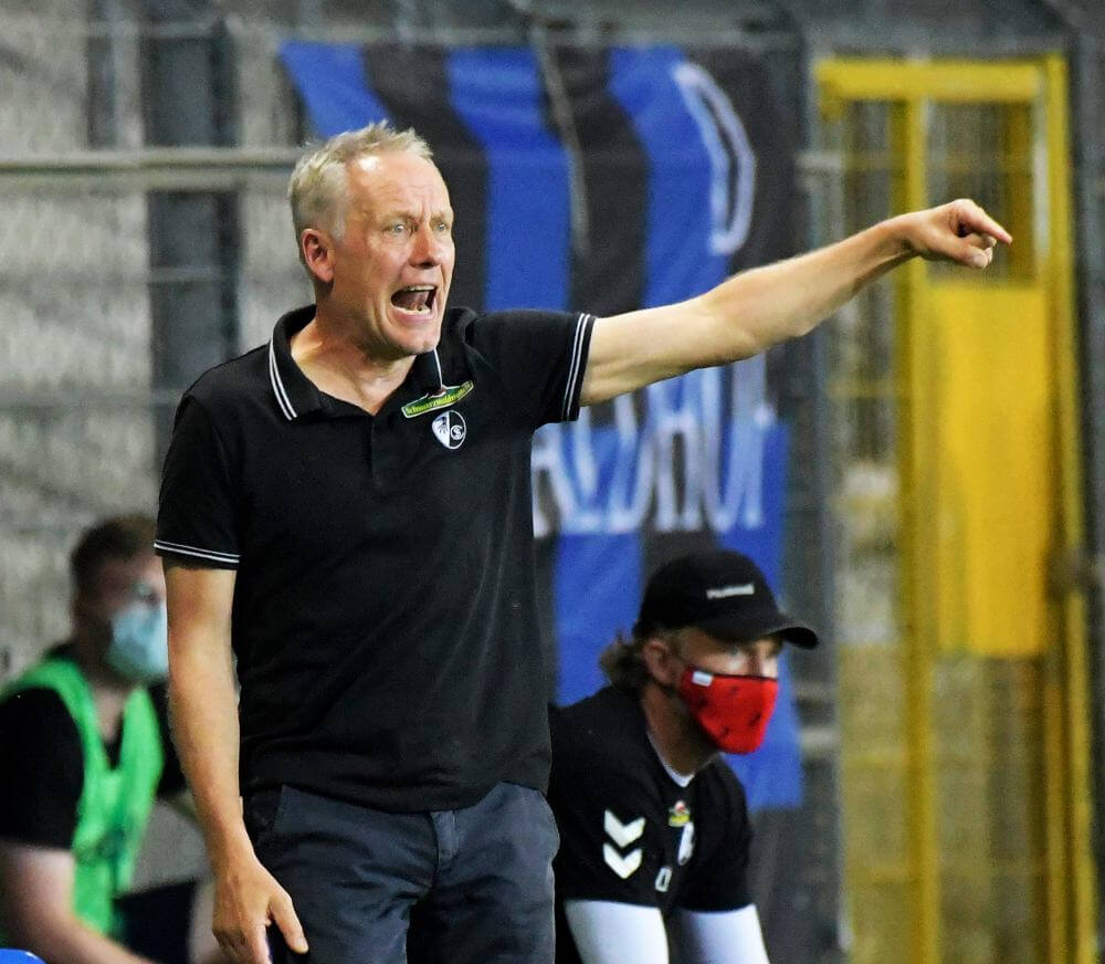 Hoffenheim vs. Freiburg ++ Derby ist auch gleichzeitig ein Spitzenspiel