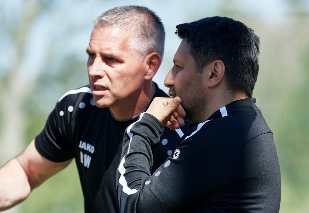 FC Türkspor Mannheim mit erster Saisonniederlage ++ 2:4 gegen den FV Nußloch