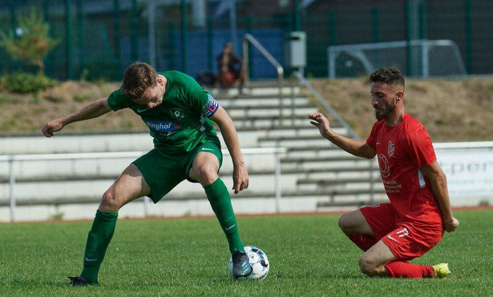 Rückblick 3. Spieltag Landesliga Rhein-Neckar 22/23
