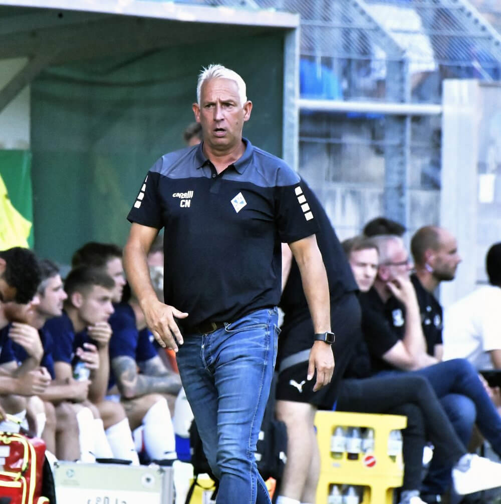 Schafft der SV Waldhof beim VfL Osnabrück den ersten Auswärtsdreier der Saison?