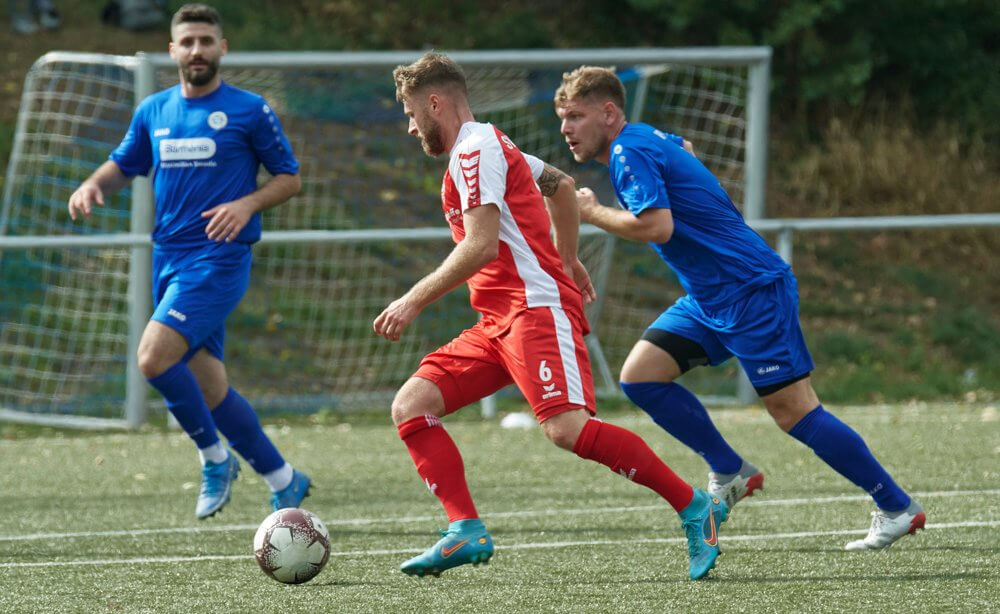 Rückblick 6. Spieltag Verbandsliga Baden 22/23
