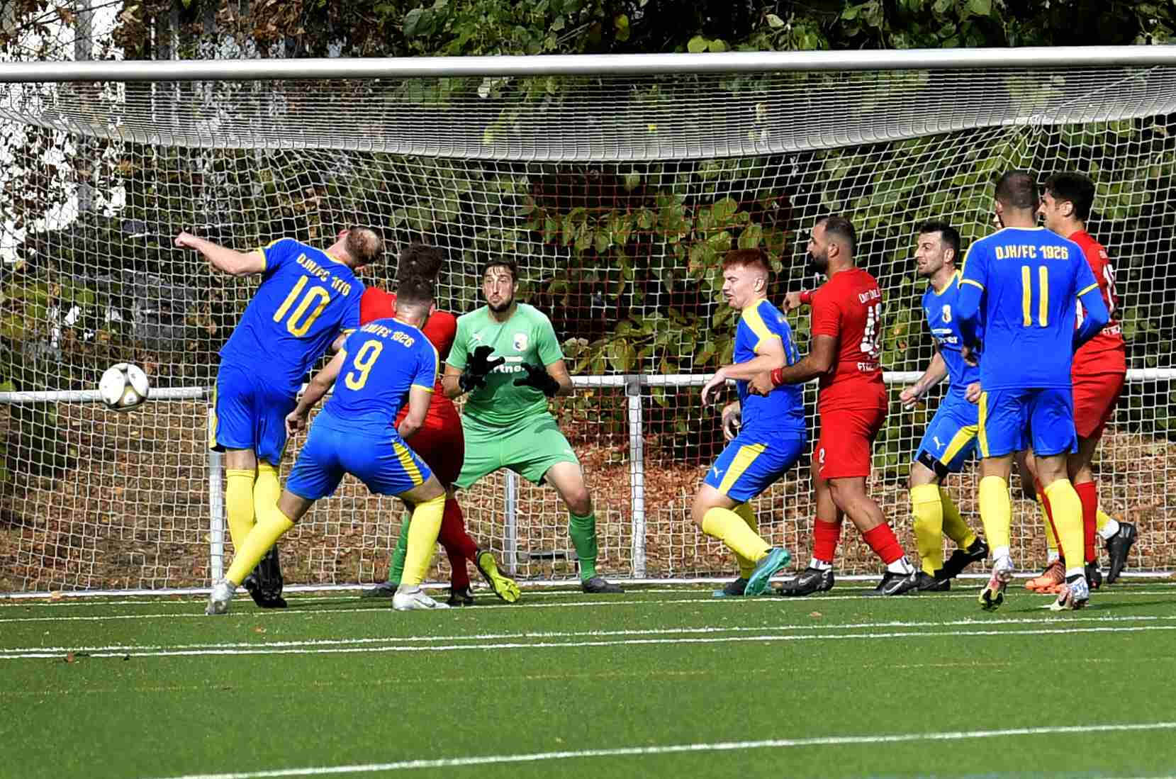Vorschau 6. Spieltag Landesliga Rhein-Neckar 22/23