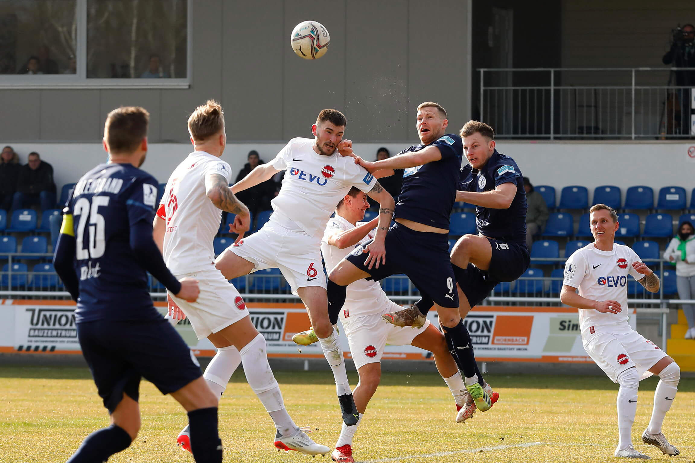 Walldorf in Offenbach gefordert