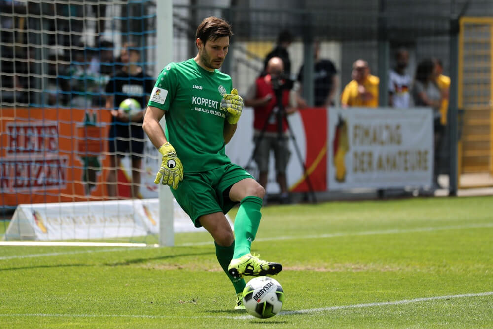 Hochklassiges Verbandsligaspiel findet keinen Sieger ++ Astoria Walldorf II – Fortuna Heddesheim 3:3 (2:3)
