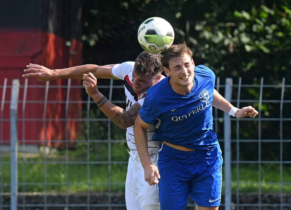TSG 62/09 Weinheim gelingt Befreiungsschlag ++ 2:1 Last-Minute Sieg in Langensteinbach