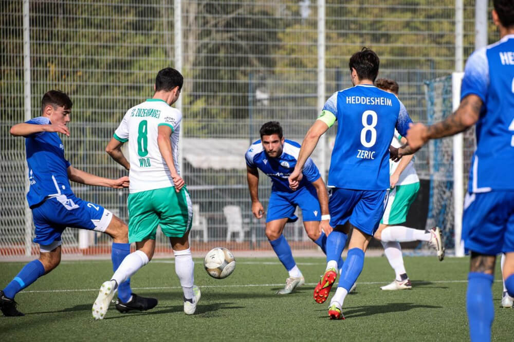 Fortuna Heddesheim mit 5. Sieg in Folge? ++ In Langensteinbach geht es zum Ligaletzten