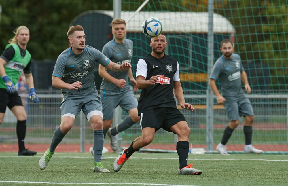 Rückblick 12. Spieltag Kreisliga Mannheim 2022/2023