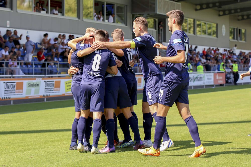 Irre Aufholjagd mit Punkt belohnt ++ Astoria nach 0:3 noch 3:3 gegen Fulda-Lehnerz