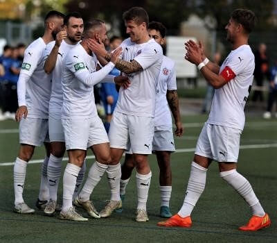 VfR Mannheim siegt 2:0 bei der TSG Weinheim