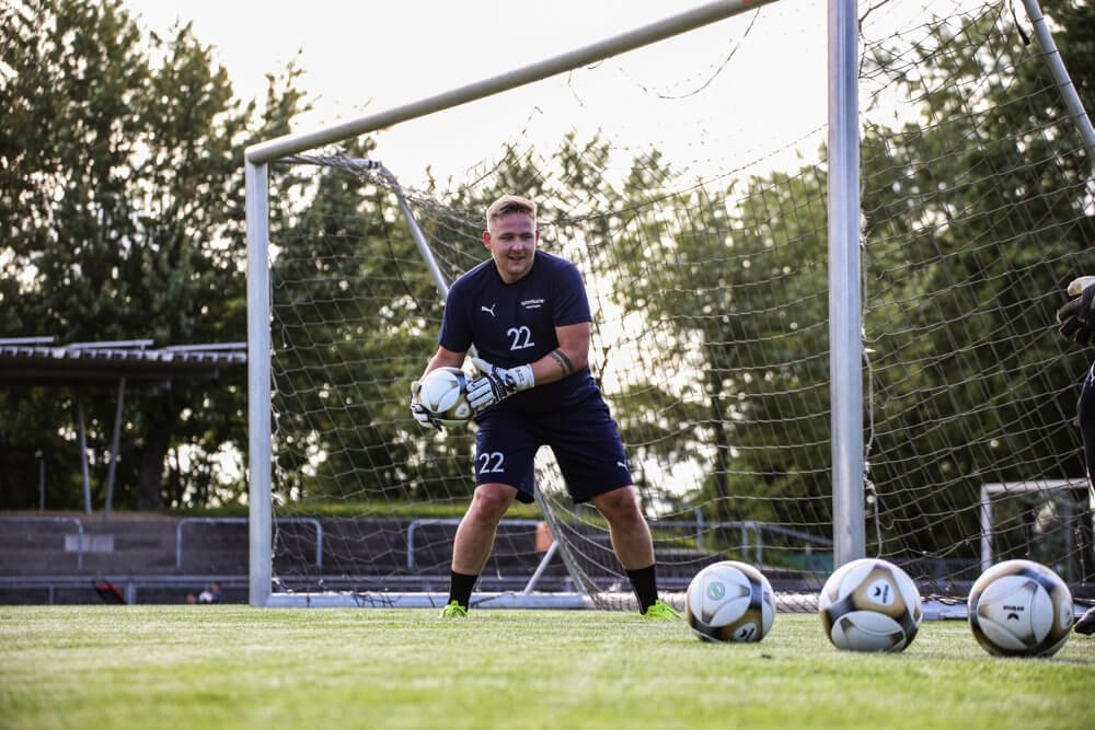 „Im Dunstkreis der vorderen Plätze bewegen“ ++ Fortuna Heddesheim empfängt den Aufsteiger TS Mosbach