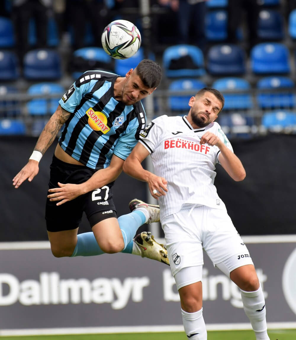 Es soll endlich die Auswärtswende her – Der SV Waldhof muss zum SC Freiburg 2