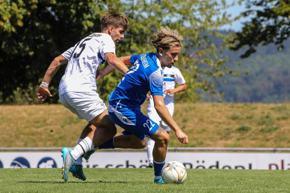 Fortuna Heddesheim will beim VfB Eppingen etwas Zählbares mitnehmen