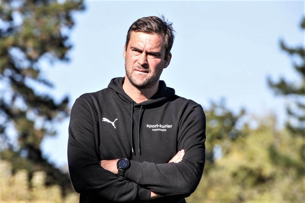 „Wir wollen unsere Qualität auf den Platz bekommen“ – Heddesheims Trainer Steffen Kohl im Interview