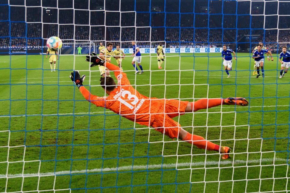 Hoffenheim eiskalt ++ 3:0 Sieg beim FC Schalke 04