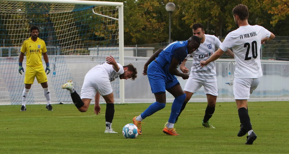 Vorschau 11. Spieltag Landesliga Rhein-Neckar 2022/2023