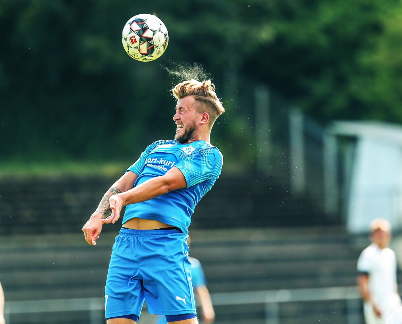 Nach Anlaufproblemen – Heddesheimer 7:2 (1:1) Kantersieg beim SV Langensteinbach