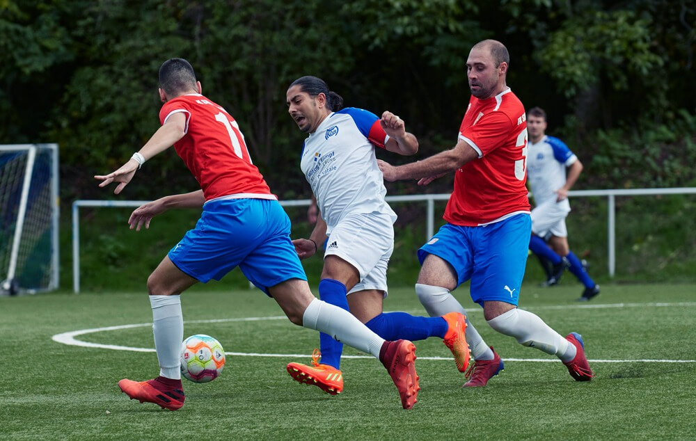 Rückblick 11. Spieltag Kreisliga Mannheim 2022/2023