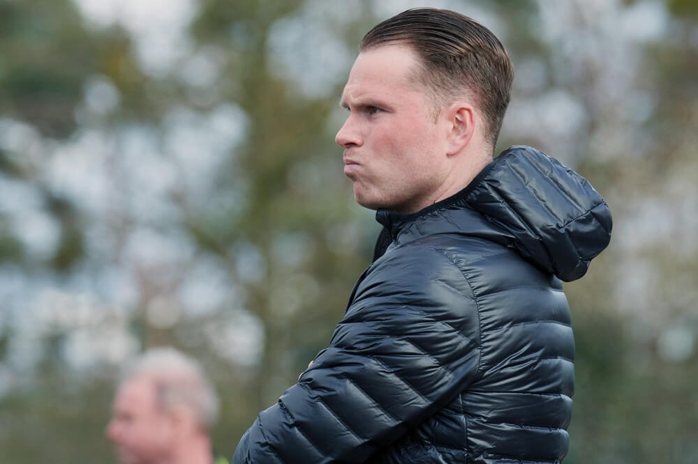 „Wir gehen in jedes Spiel, um es zu gewinnen“ – Lindenhofs Trainer Patrick Heinzelmann im Interview