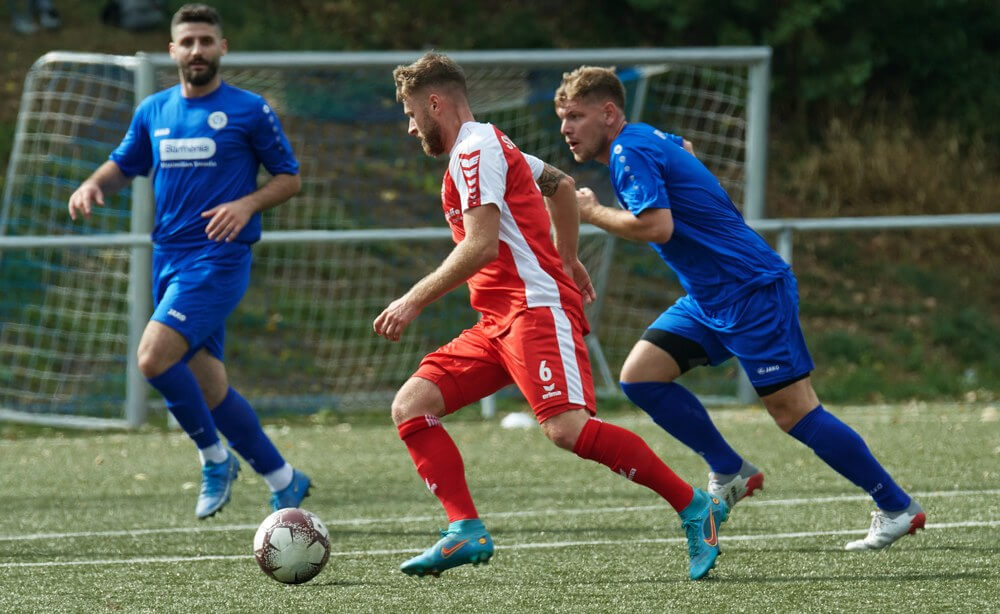 VfL Kurpfalz Neckarau im Zugzwang ++ In Langensteinbach 3 Punkte anpeilen