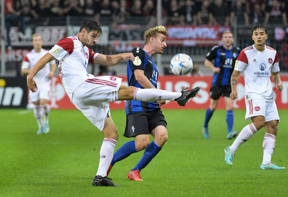 Ein Sieg ist Pflicht – Der SV Waldhof empfängt Rot-Weiß Essen