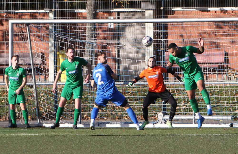 Vorschau 13. Spieltag Landesliga Rhein-Neckar 2022/2023