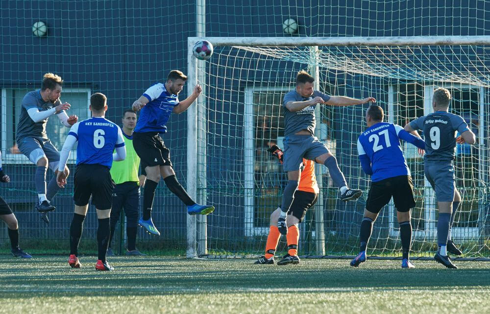 Rückblick 15. Spieltag Kreisliga Mannheim 22/23