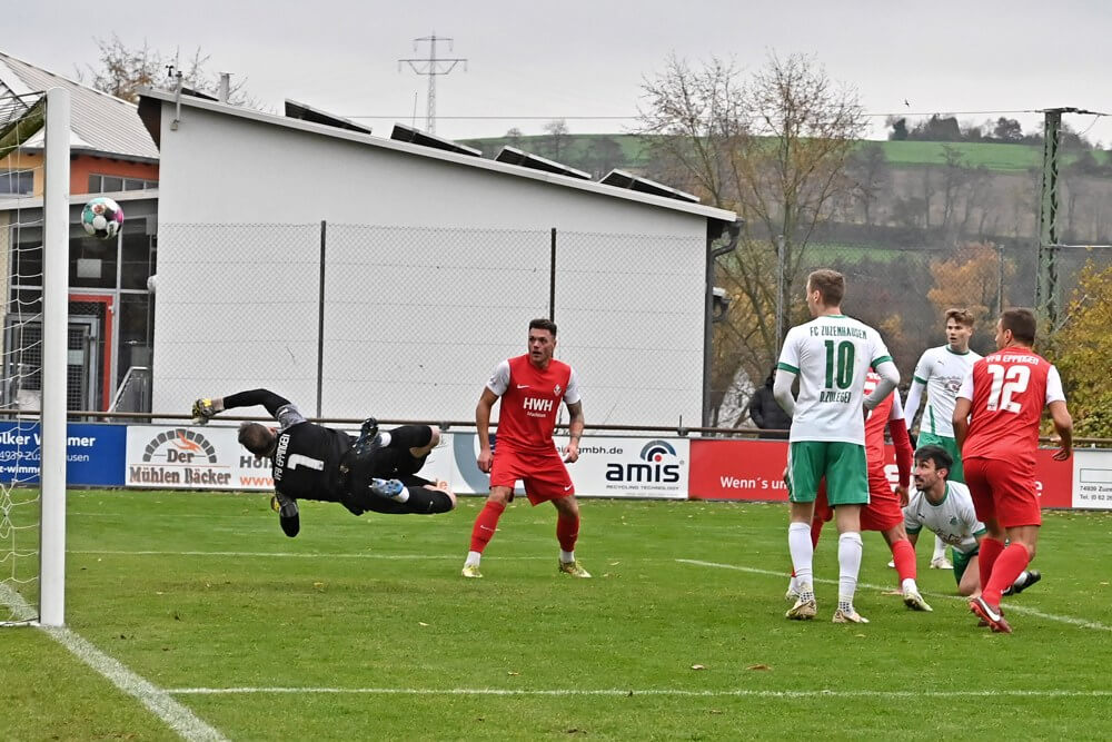 Rückblick 18. Spieltag Verbandsliga Baden 22/23