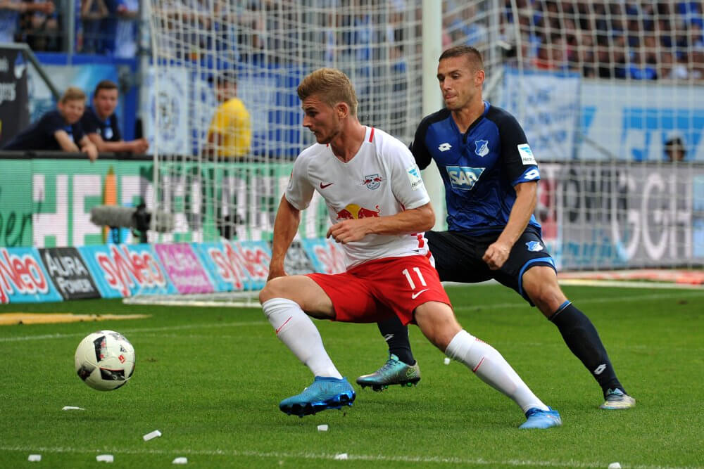 Breitenreiter: „Wir wollen den Weg weitergehen.“ ++ Hoffenheim vs. RB Leipzig