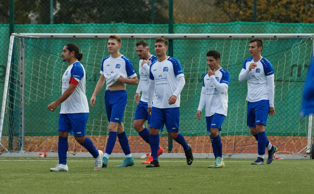 Rückblick 17. Spieltag Kreisliga Mannheim 22/23