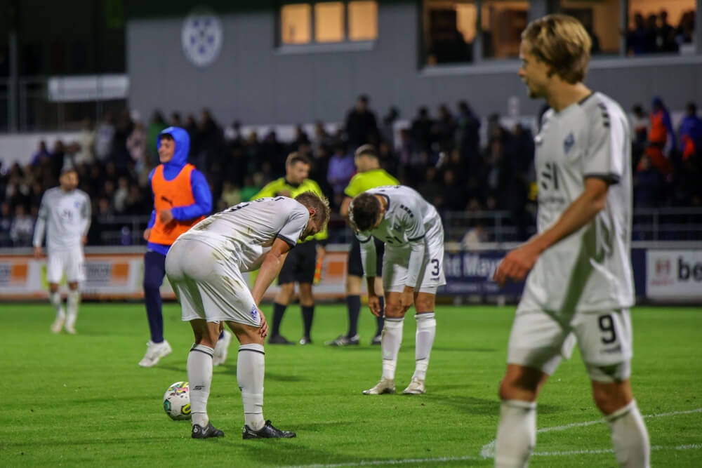 Die Zeichen stehen auf Sturm – Der SV Waldhof am Scheideweg
