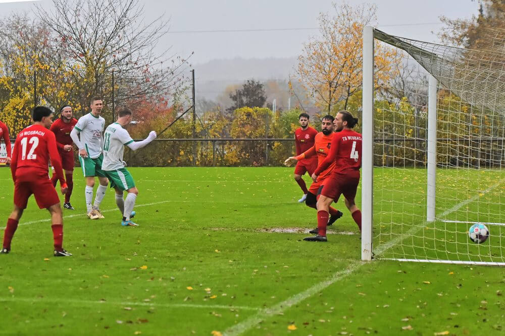 FC Zuzenhausen gewinnt 11:0 gegen Türkspor Mosbach und ist Herbstmeister der Verbandsliga Baden