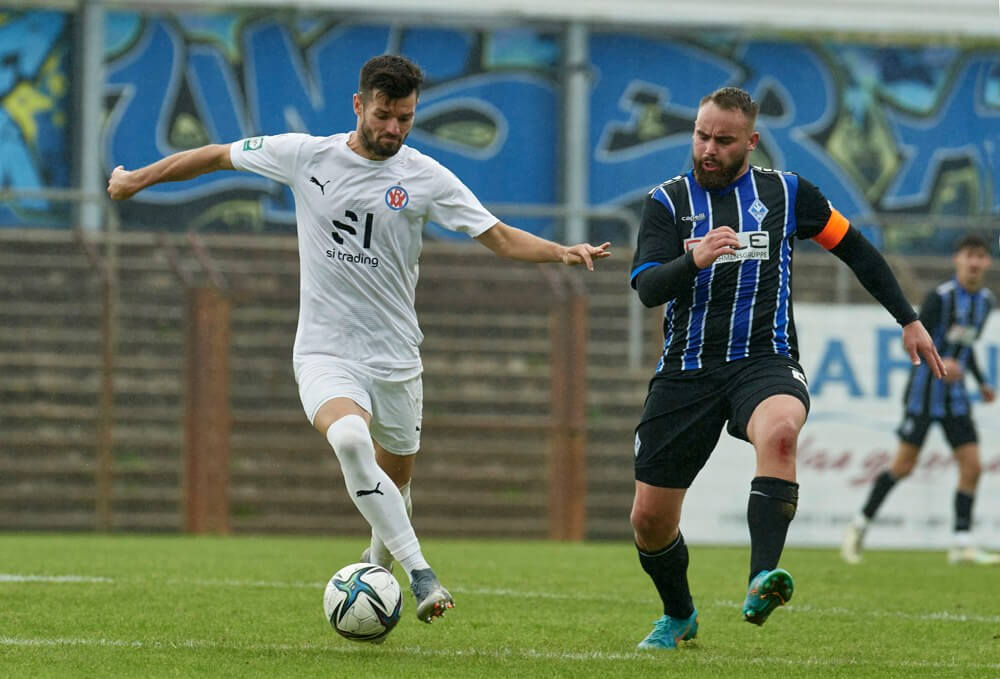 Spielort gedreht! Nachholspiel SV Waldhof II – VfB Bretten (Mi.30.11/19:30 Uhr)