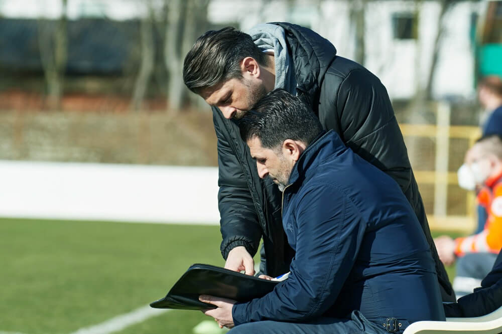 VfR Mannheim mit knappem 1:0 in Kirrlach