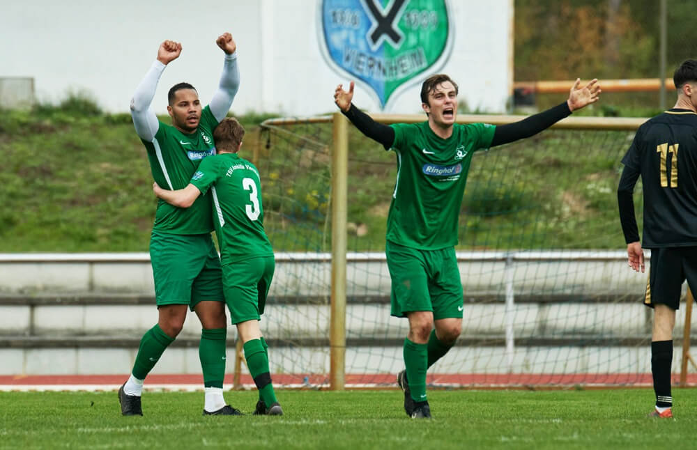 Rückblick 13. Spieltag Landesliga Rhein-Neckar 22/23