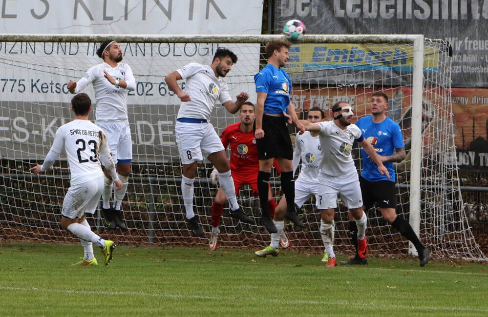 Vorschau 14. Spieltag Landesliga Rhein-Neckar 2022/2023
