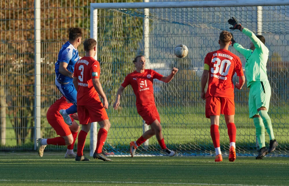 Rückblick 14. Spieltag (englische Woche) Verbandsliga Baden 22/23