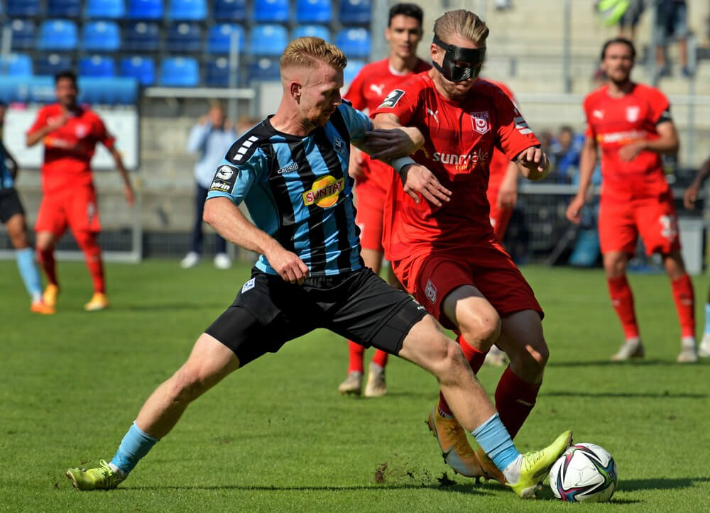 Die Trendwende im Visier – Der SV Waldhof gastiert in Halle