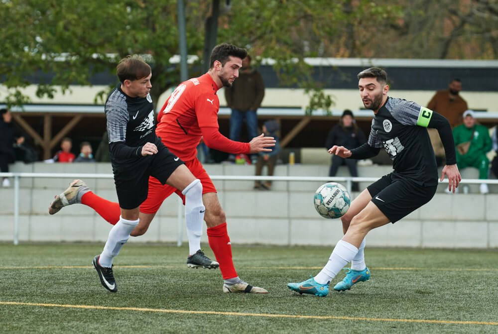 Rückblick 14. Spieltag Kreisliga Mannheim 22/23