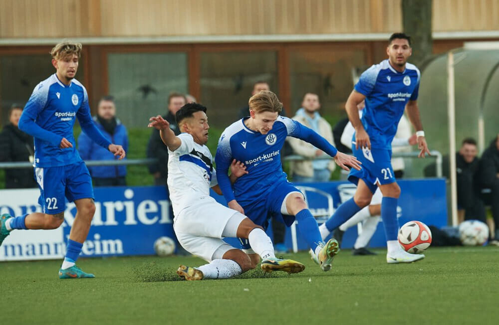 Vorschau 17. Spieltag Verbandsliga Baden 22/23