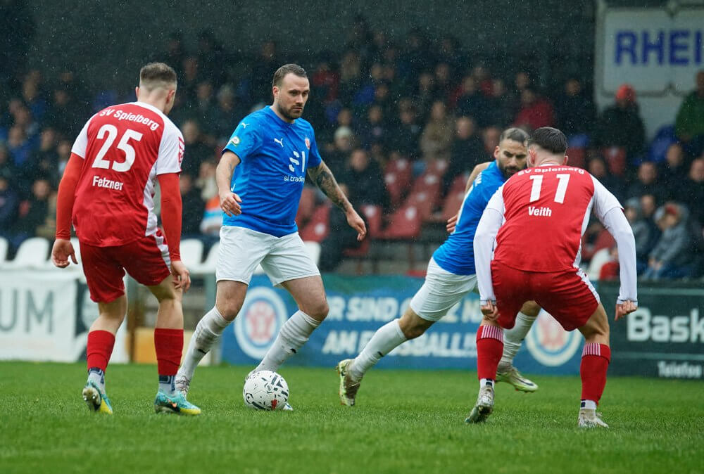 Rückblick 19. Spieltag Verbandsliga Baden 22/23