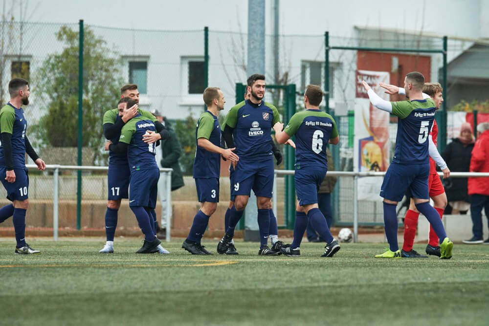 Rückblick 18. Spieltag Kreisliga Mannheim 22/23