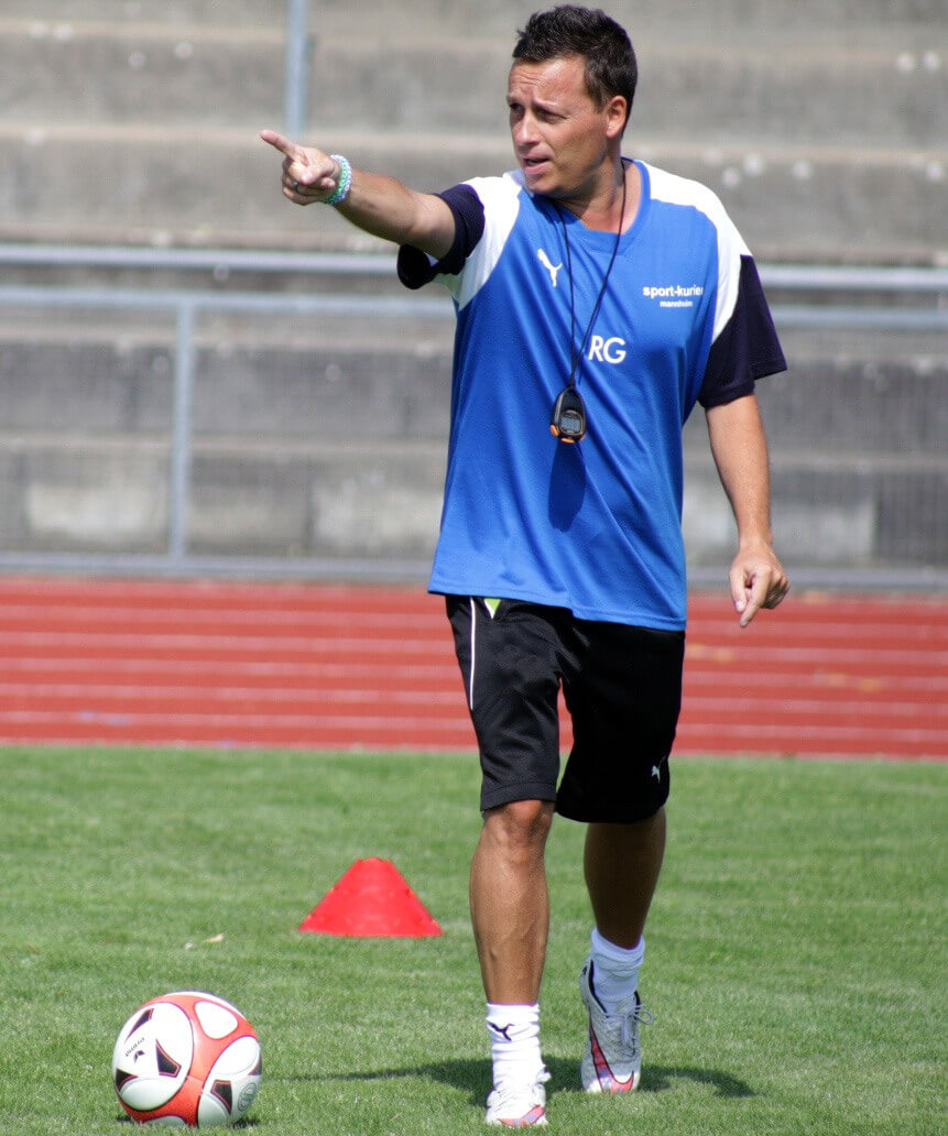 FV Fortuna Heddesheim verpflichtet René Gölz als Trainer
