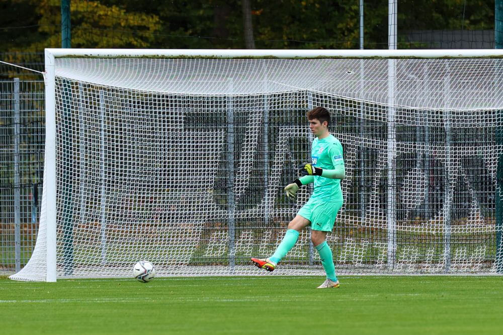 VfR Mannheim verpflichtet Torhüter Paul Lawall