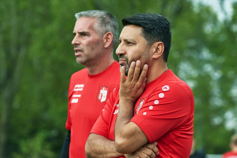 FC Türkspor Mannheim trennt sich von Trainergespann Feytullah Genc und Bernd Wiegand