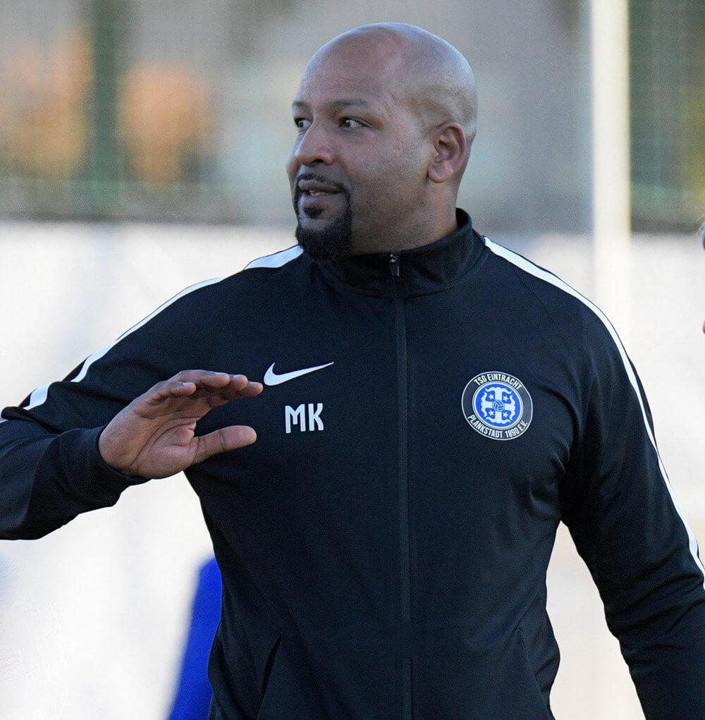 Moses Kopotz rückt ins Trainerteam des FV Fortuna Heddesheim
