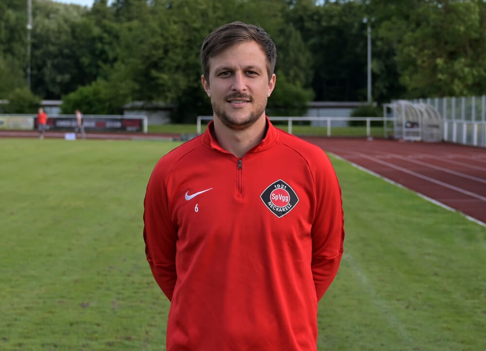 Michael Bitz wird neuer Cheftrainer beim SV 98 Schwetzingen