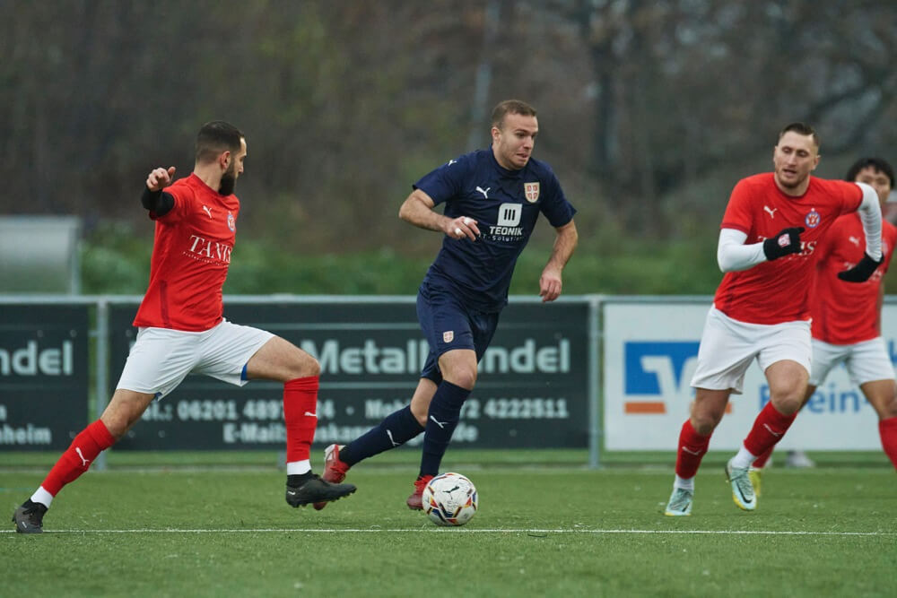 Rückblick 19. Spieltag Kreisliga Mannheim 2022/2023