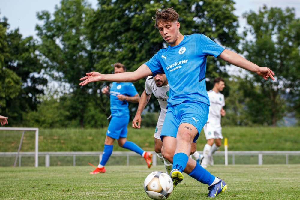 TSG 62/09 Weinheim verpflichtet Joshua Best