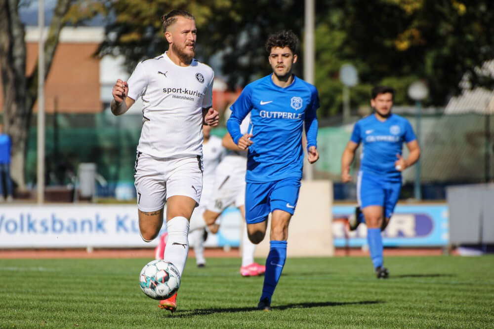 FV Fortuna Heddesheim und Torjäger Andreas Adamek trennen sich